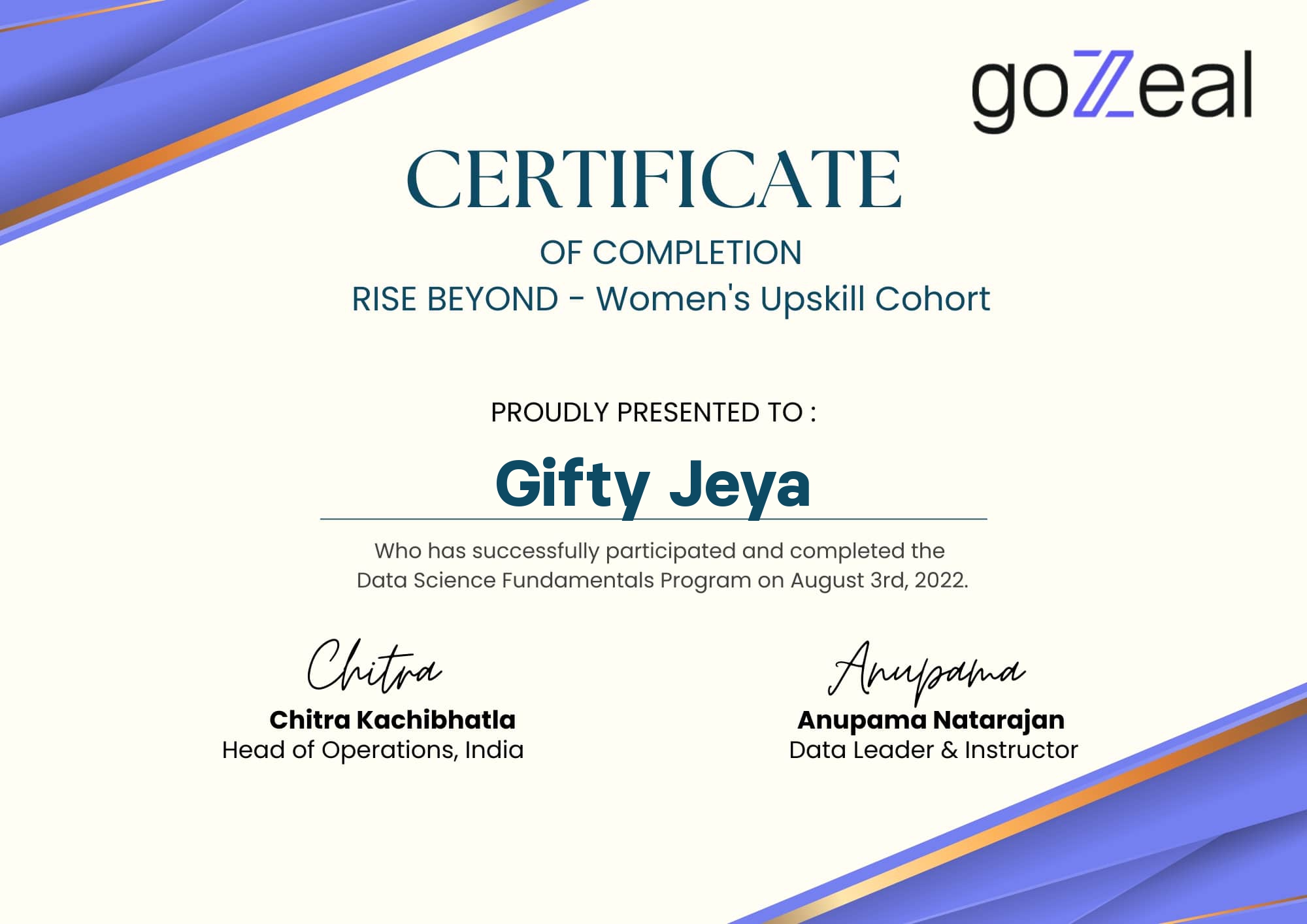 Gifty