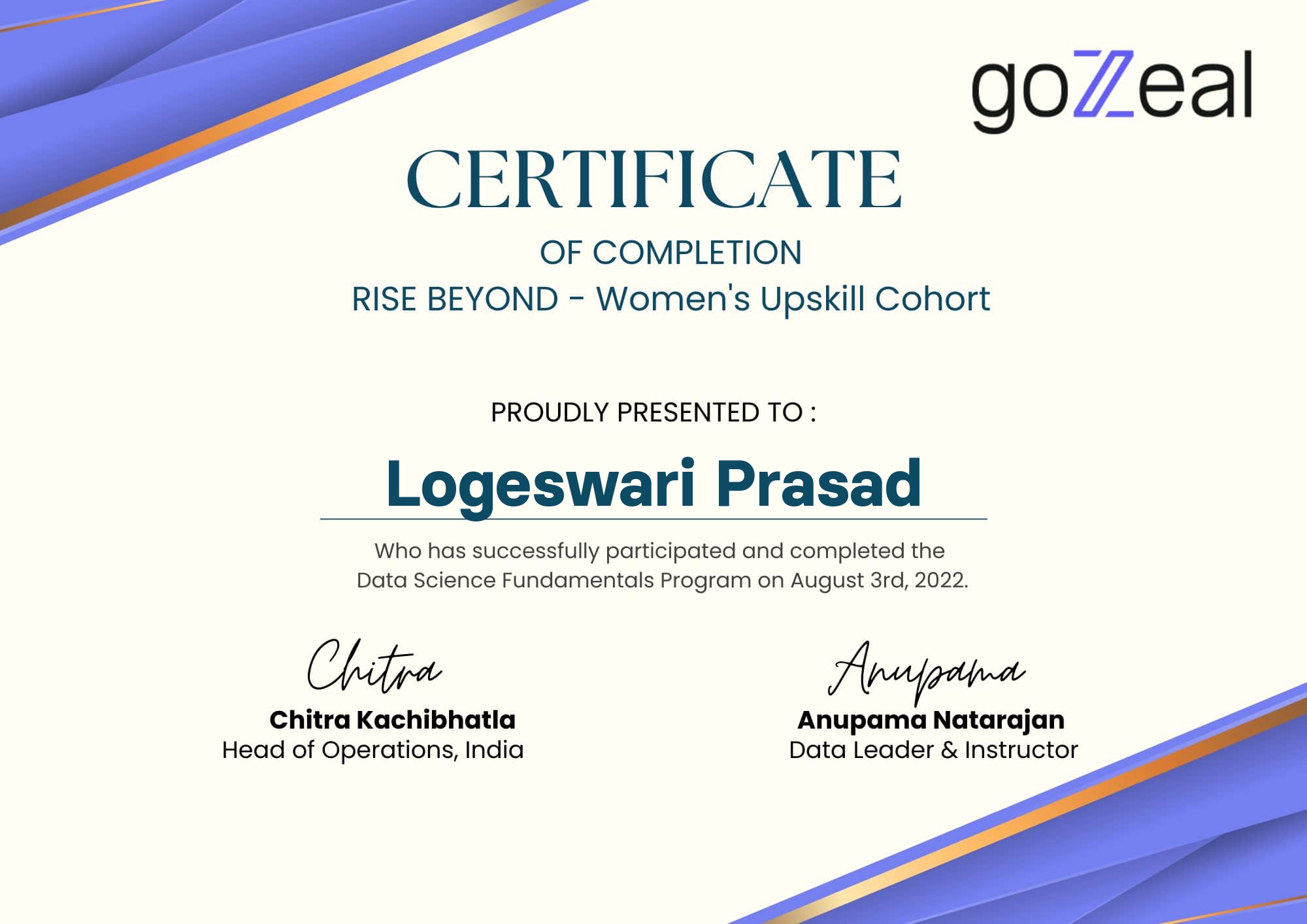 Logeswari